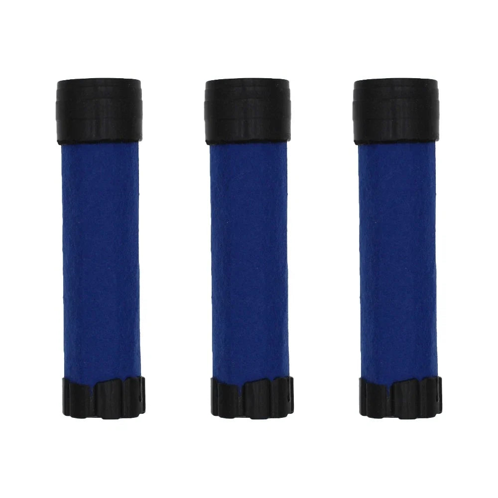 3X Inner Air Filters for Bobcat 54477195 & JCB 32/919901 (Excavator)