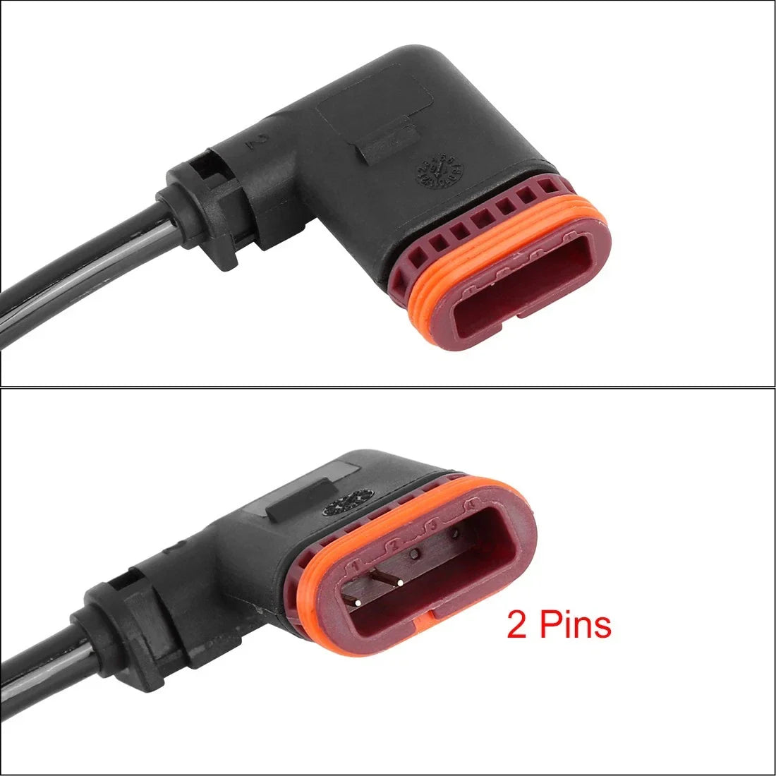 ABS Sensor for Rear Left/Right on Mercedes-Benz E350 (2010-2013)