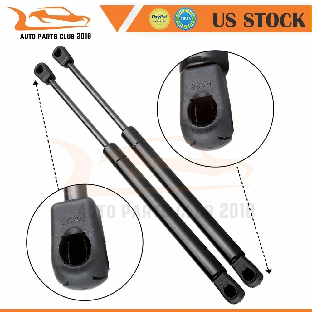 Hood Lift Supports - 2X Gas Springs for Acura TL (2002–2005)