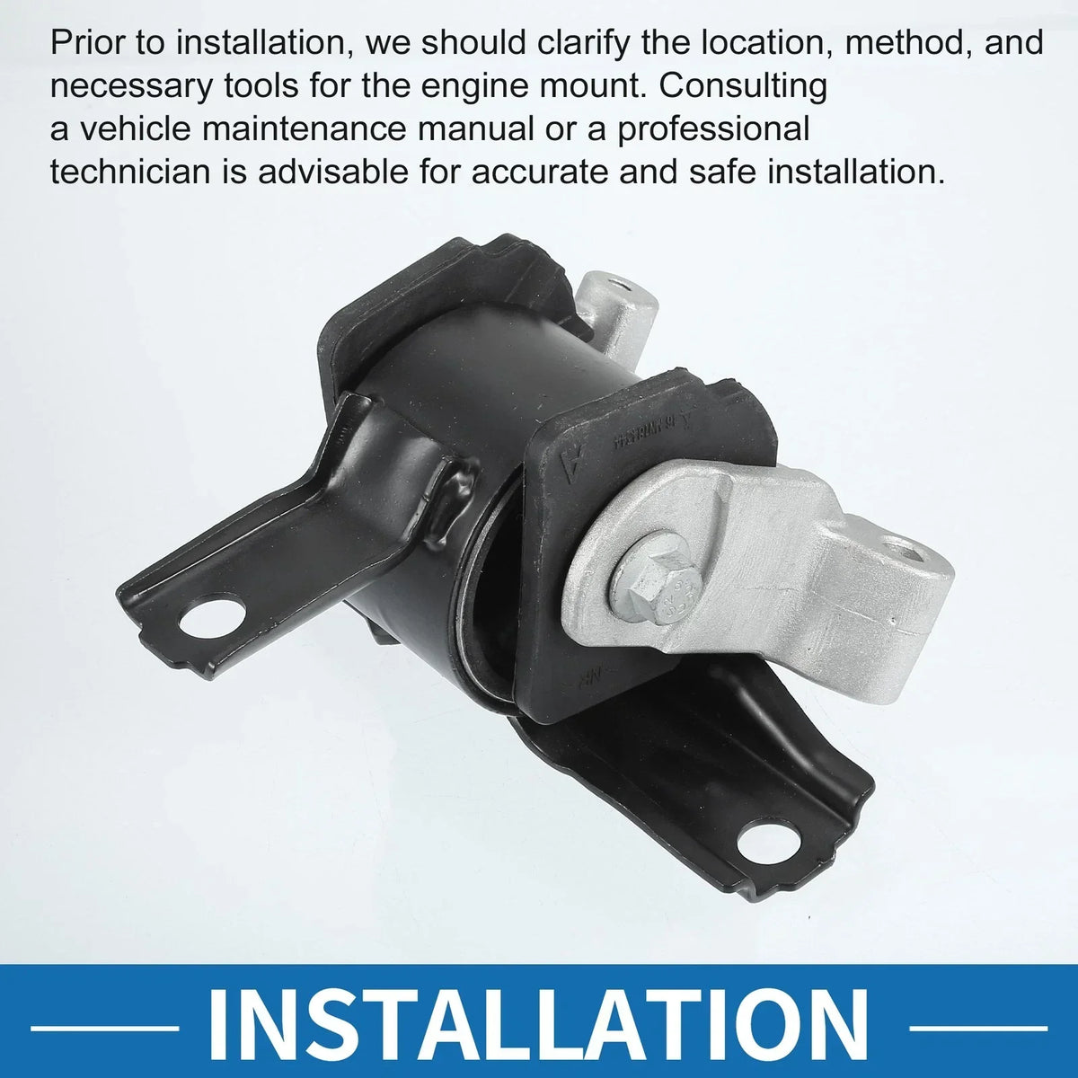 Motor Mount for Dodge Caliber 1.8L 2.0L 2.4L (2007-2008)