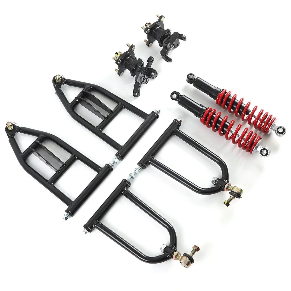 Front Suspension Arm Kit for ATV Quad Bike Go Kart