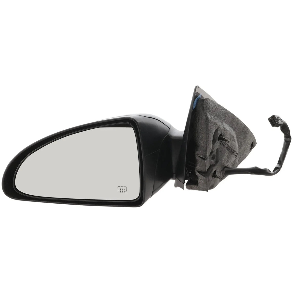 Heated Manual Folding Power Mirror for Chevrolet Malibu 2004-2007 Left