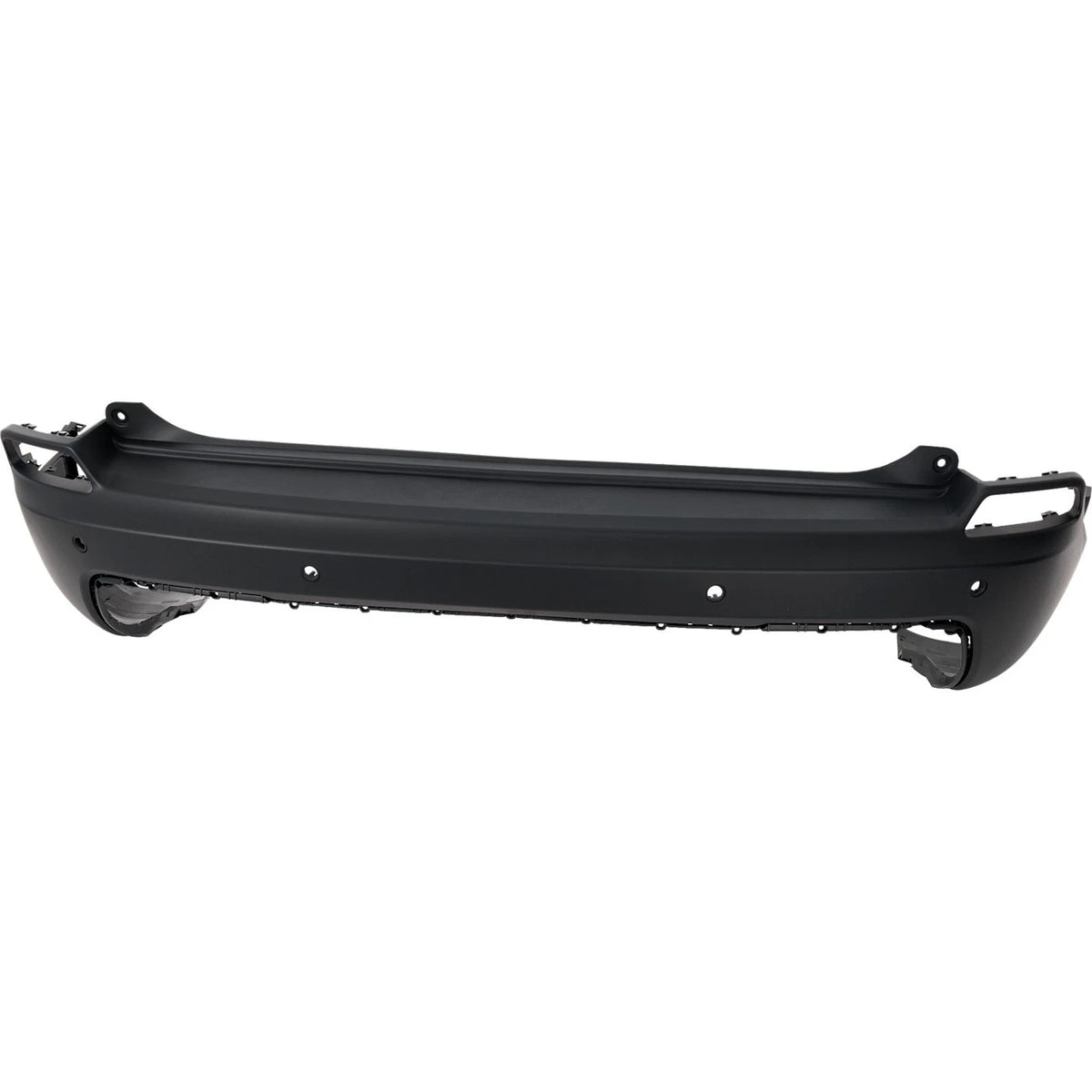 Rear Lower Bumper Cover 68407957AA for Jeep Cherokee (2019–2023)