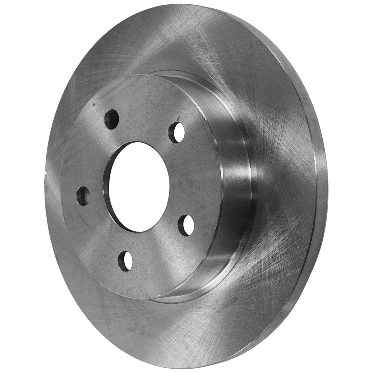4 Brake Disc Rotors for Chevy Malibu and Pontiac G6 (2006-2007)