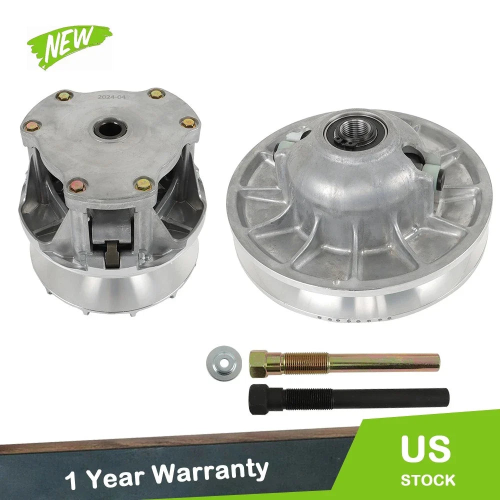 Clutch Assembly (Primary & Secondary) for Polaris Ranger 500 1998-2013