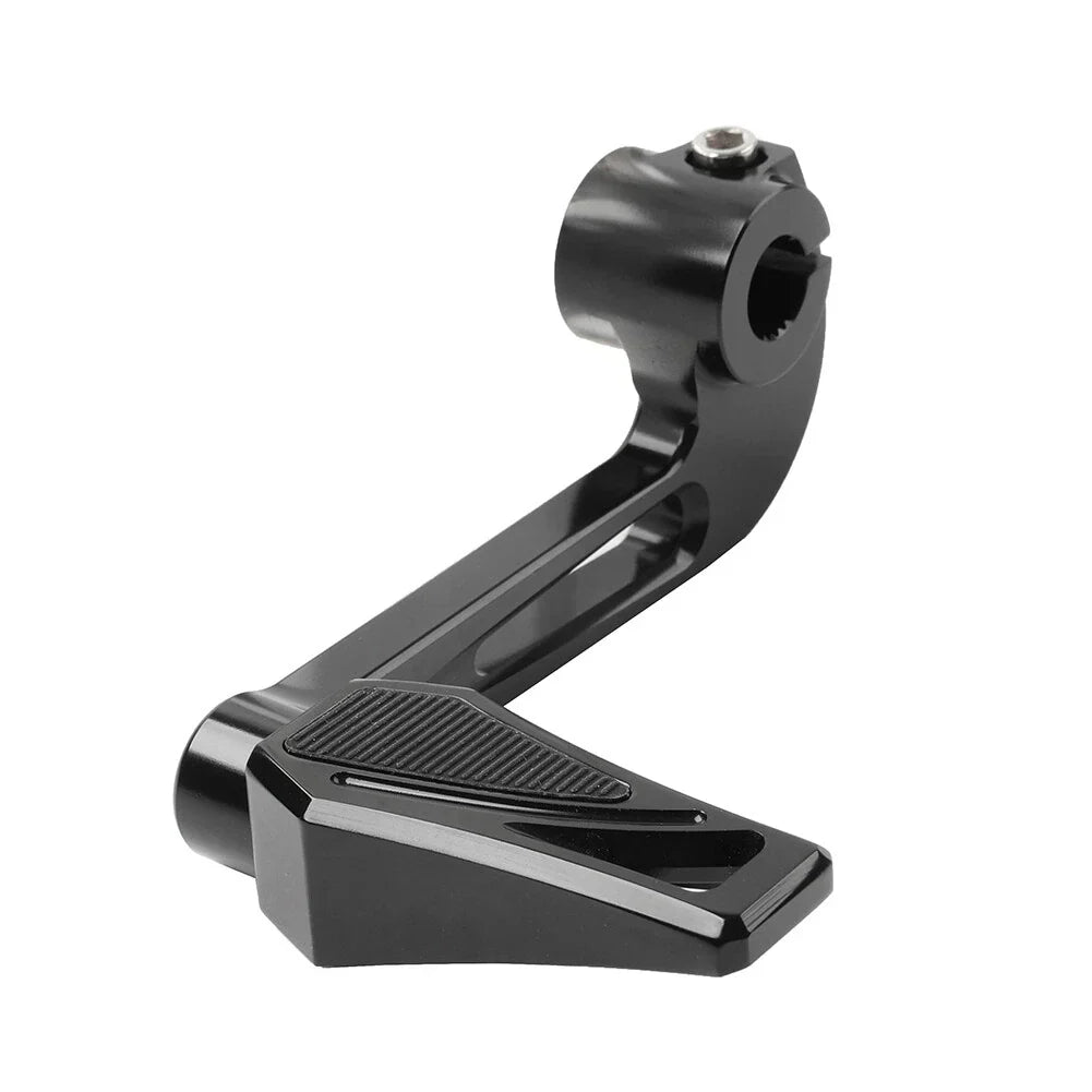 Mid Control Shift Lever w/ Shifter Peg for Sportster XL883 1200 (2004-2022)