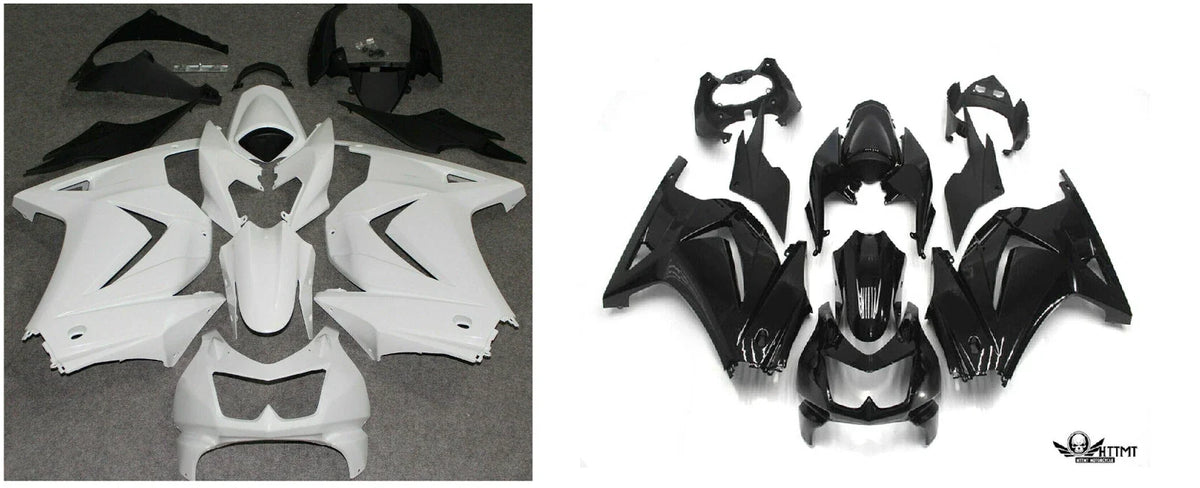 Bodywork Fairing Kit for Kawasaki Ninja 250R EX250 (2008–2012) ABS