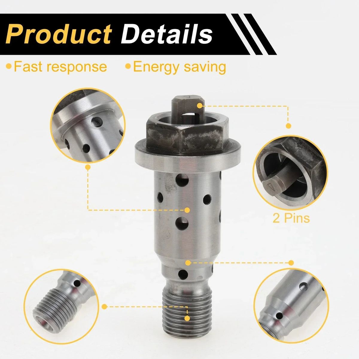 VVT Solenoid for 2006-2008 Dodge Sprinter (2 x Engine Variable Timing)