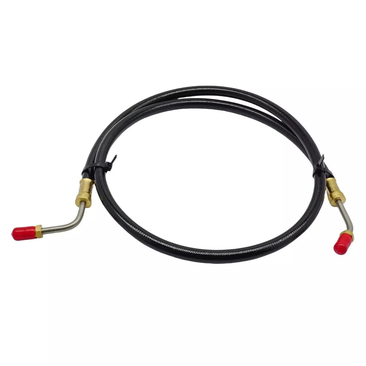 Power Trim Hose 18-2436 for Sierra Compatible with Mercruiser 32-95859