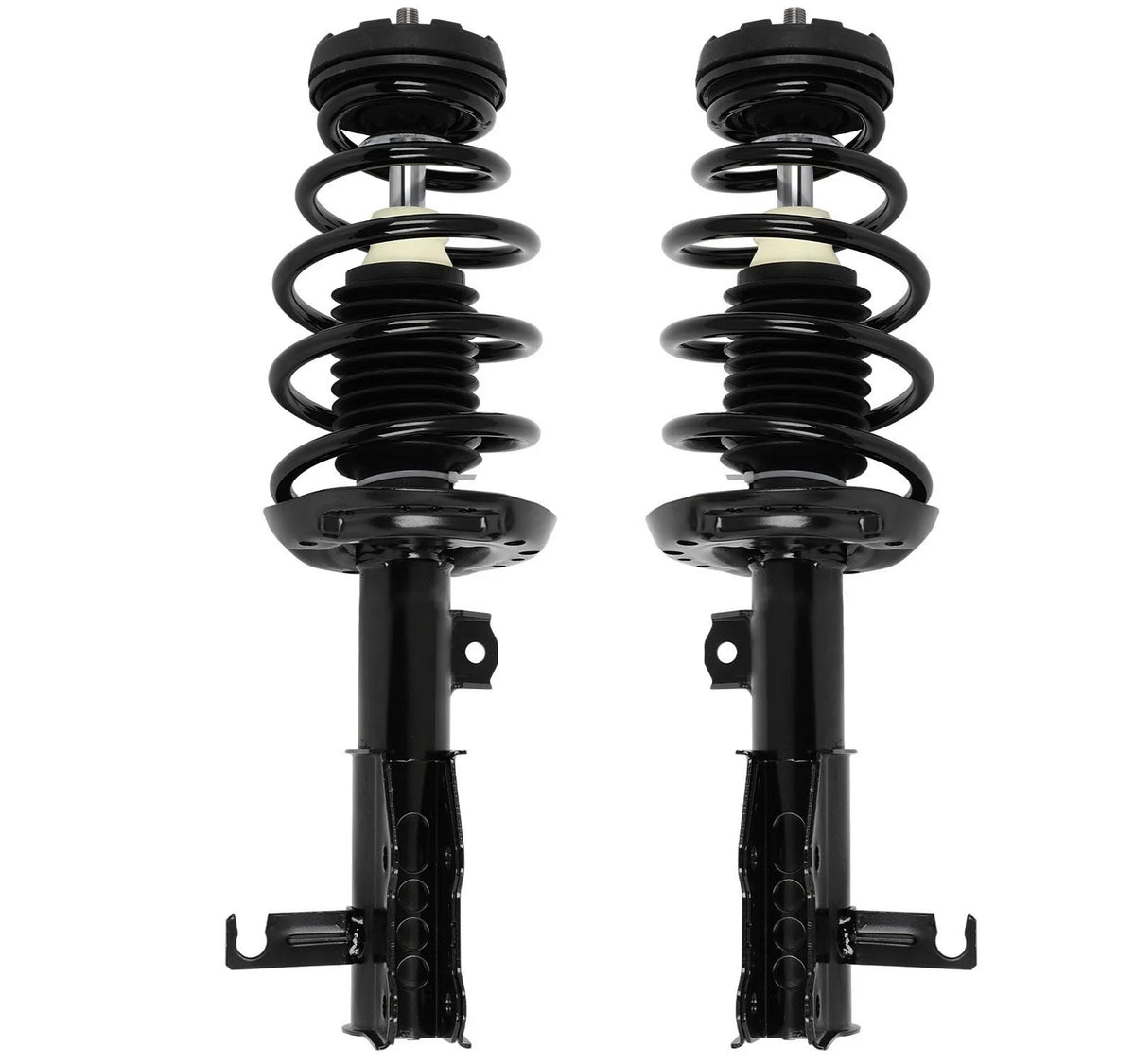Front Strut Assembly Complete Pair for Chevrolet Malibu (2013-2016)