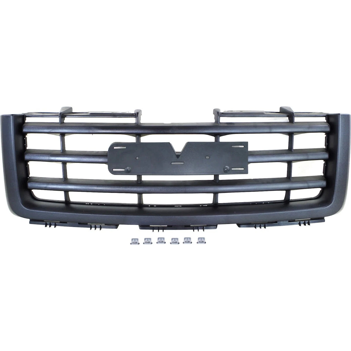 Grille for GMC Sierra 1500 (2007–2013)