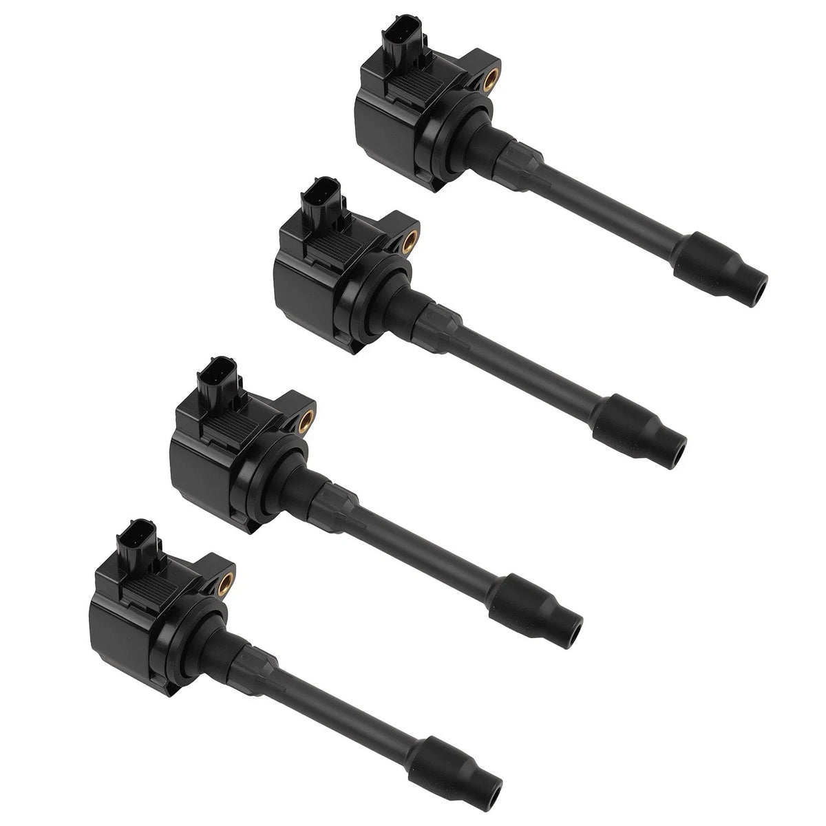 4 Ignition Coils for Honda Civic Accord CR-V 1.5L 2.0L (2016-2021)