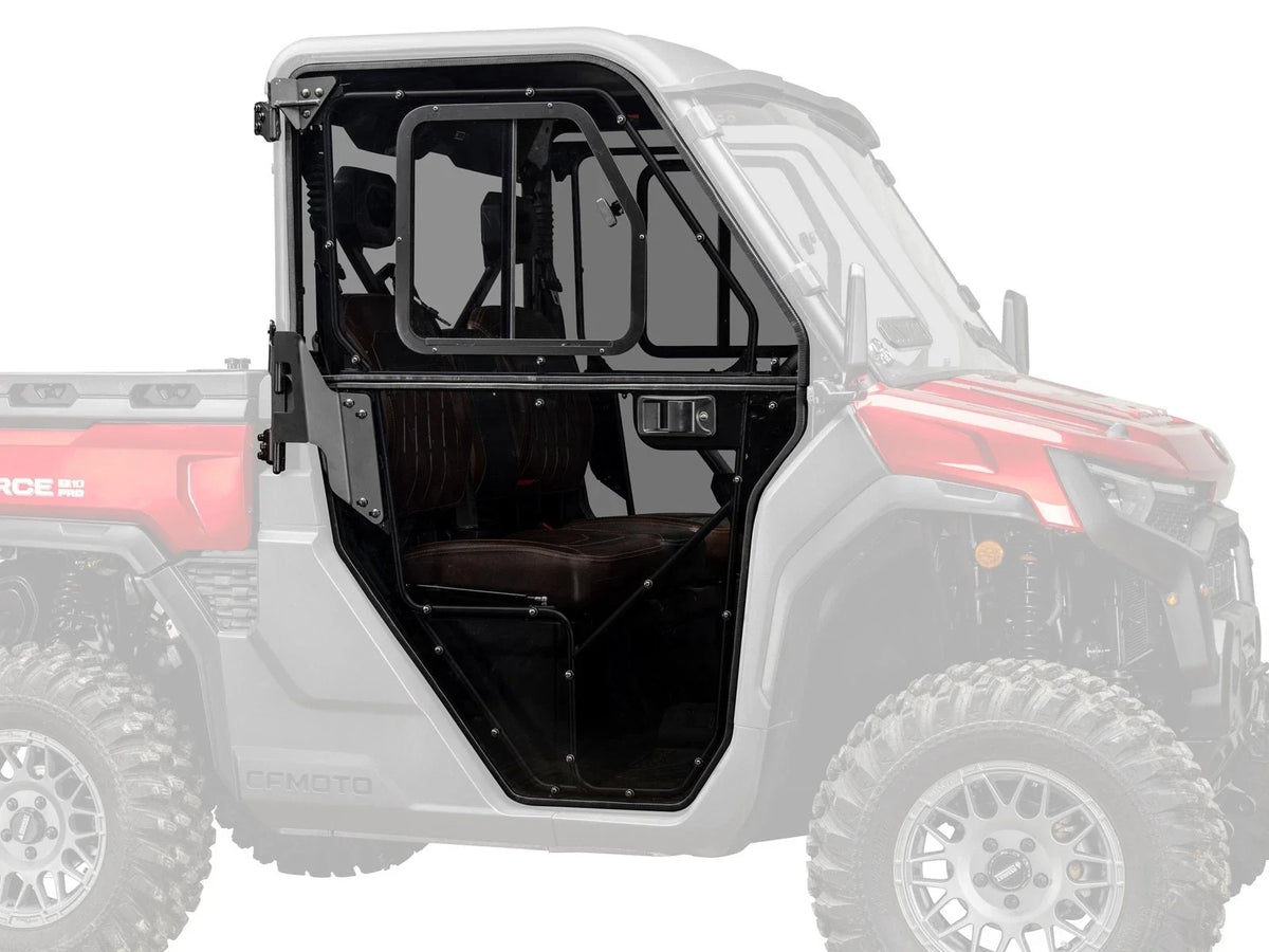 Doors Convertible for CFMoto UForce U10 Pro (2025+)