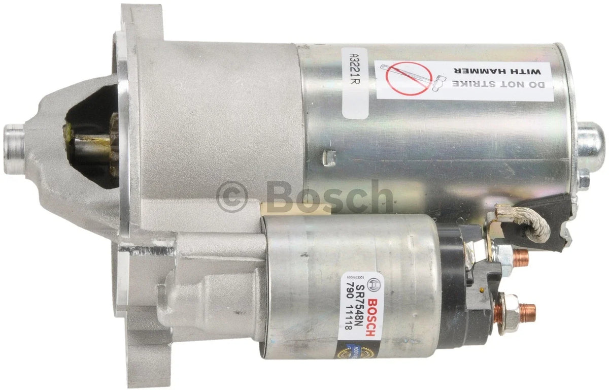 Bosch Starter Motor SR7548N for