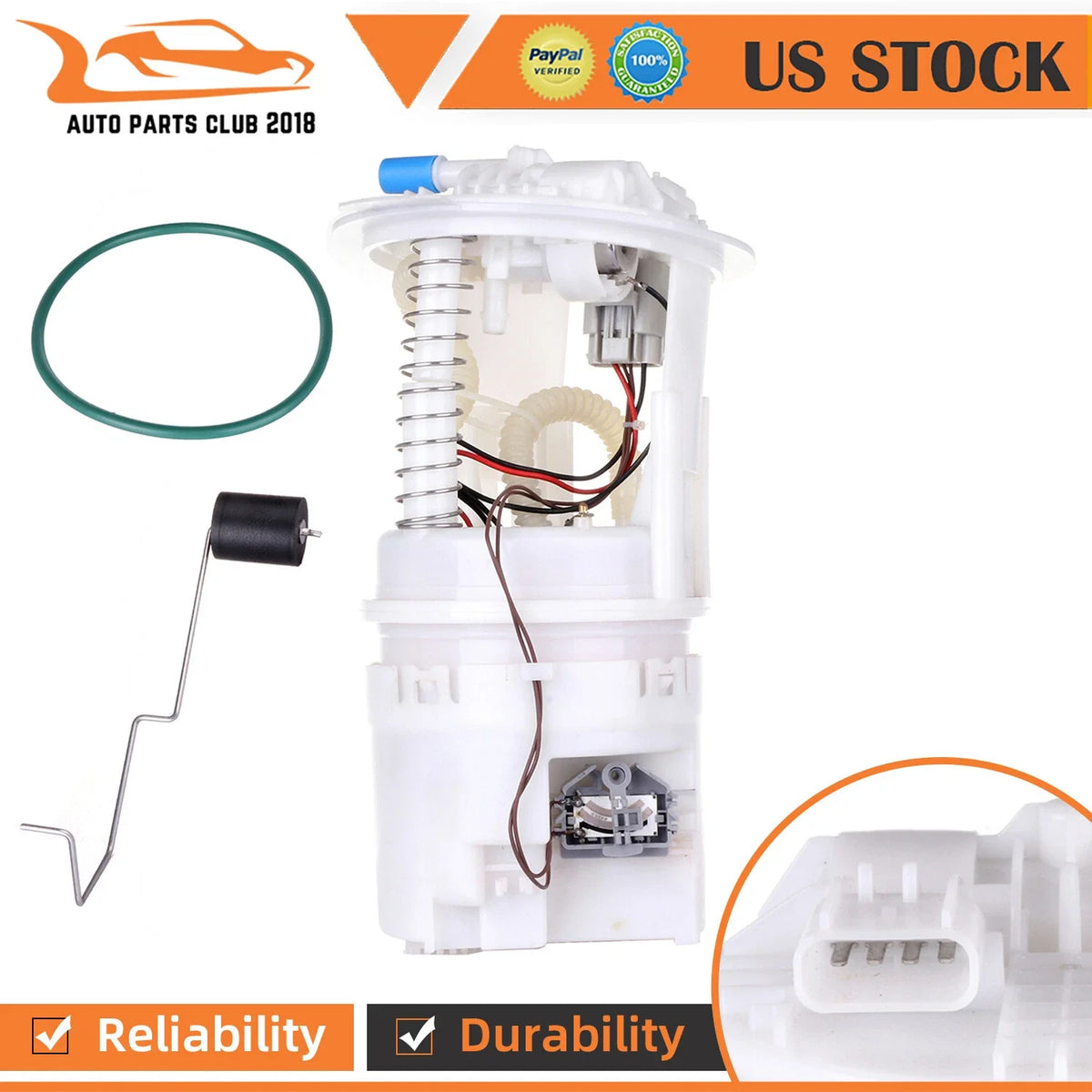Fuel Pump for Chrysler PT Cruiser (2006–2010)