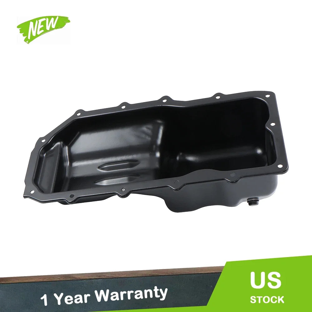 Engine Oil Pan for Chrysler Sebring, Dodge Avenger, Mitsubishi Eclipse (1995–1999)