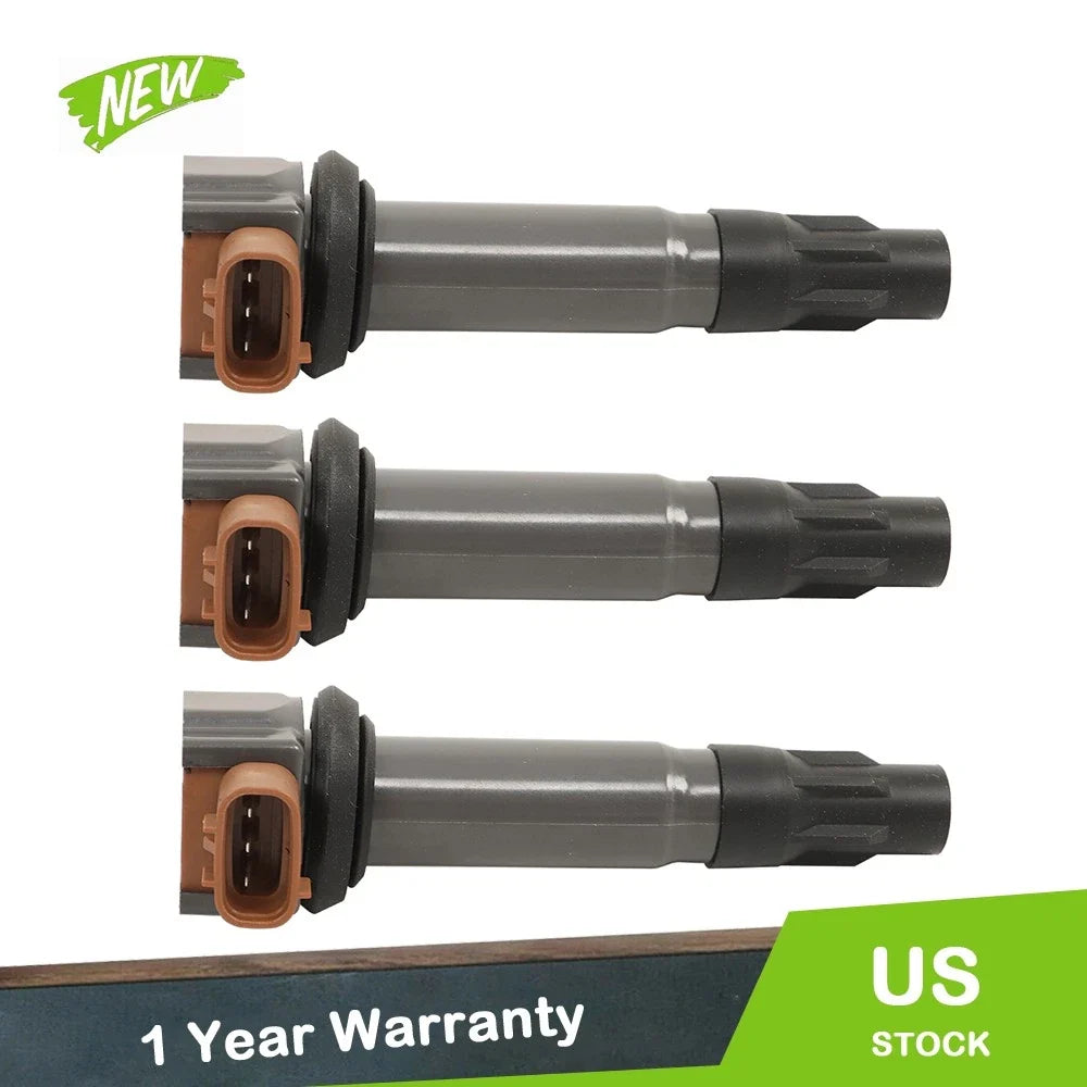 Set of 3 Ignition Coils for Sea-Doo 300 GTX LTD (2017–2023)