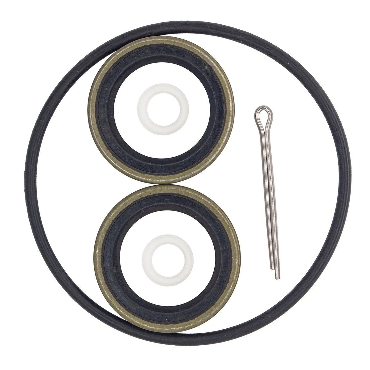 Lower Unit Seal Kit for Evinrude Johnson (Fits 314502, 311598)