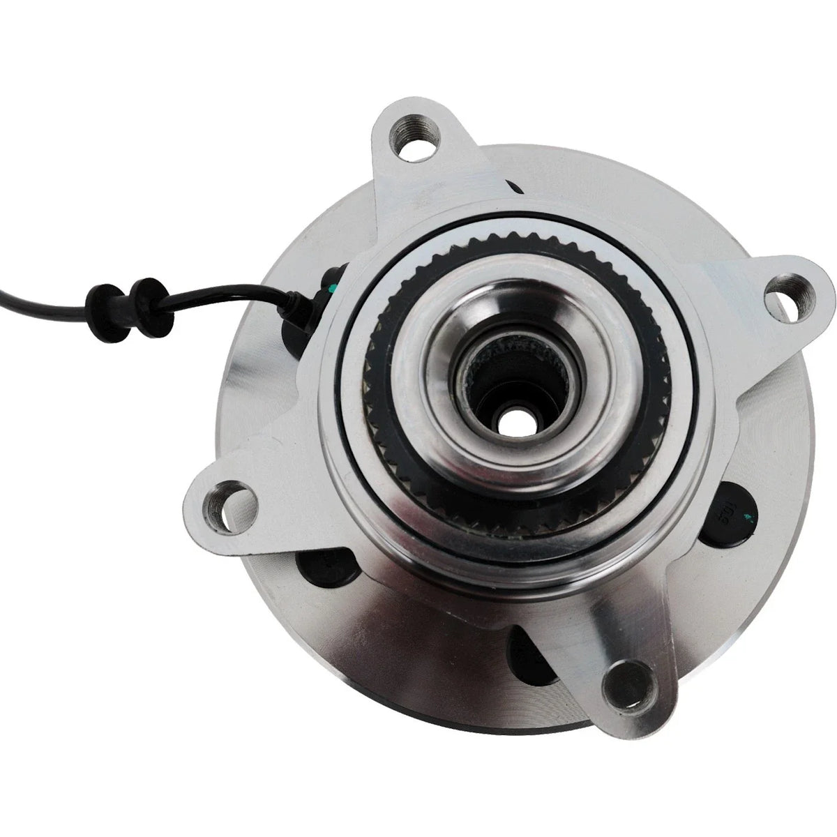 Wheel Hubs for 4WD Ford F-150 (2004–2023)