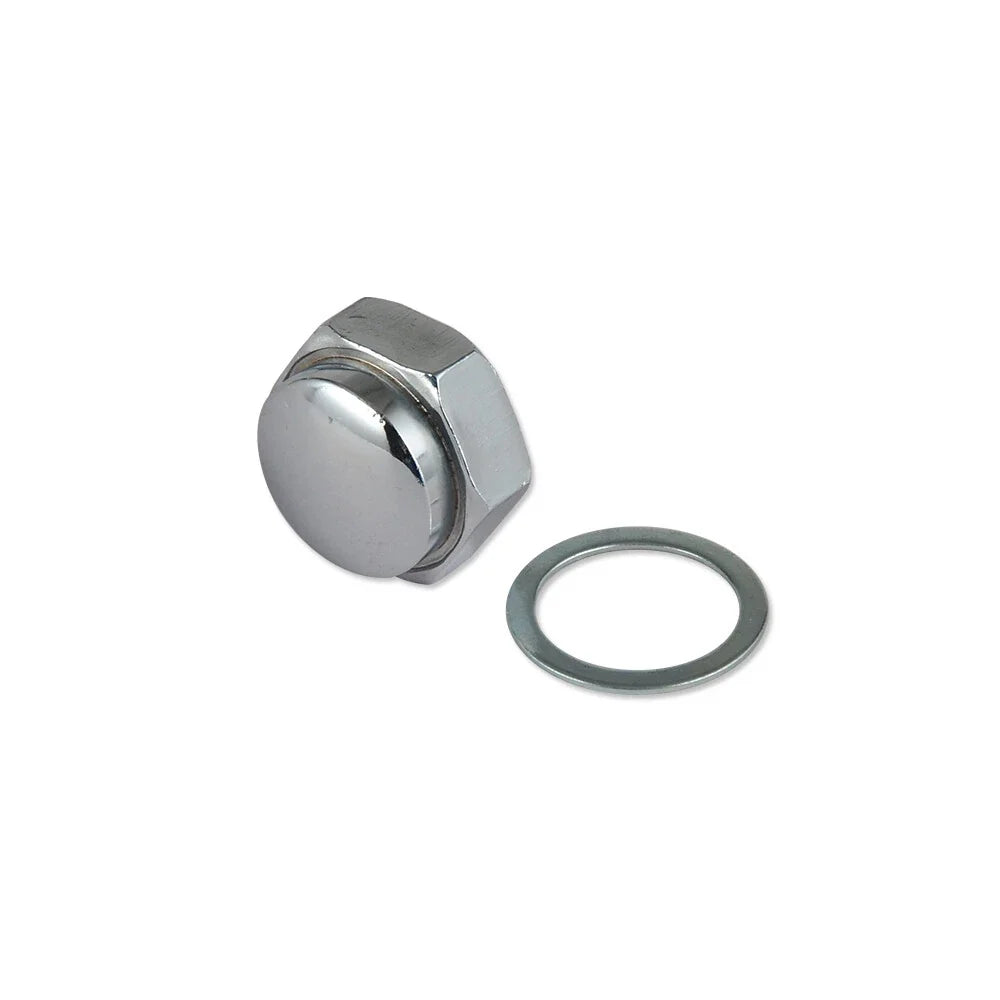 Steering Step Cap Stem Nut Washer for Honda CT70 CL90 Z50R Z50A XR75 XL75 CB100 (1969–1978)
