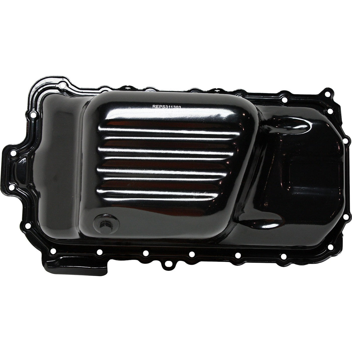 Oil Pan Assembly for Saturn SC2 SL2 SL SW1 SW2 (1991–1992)