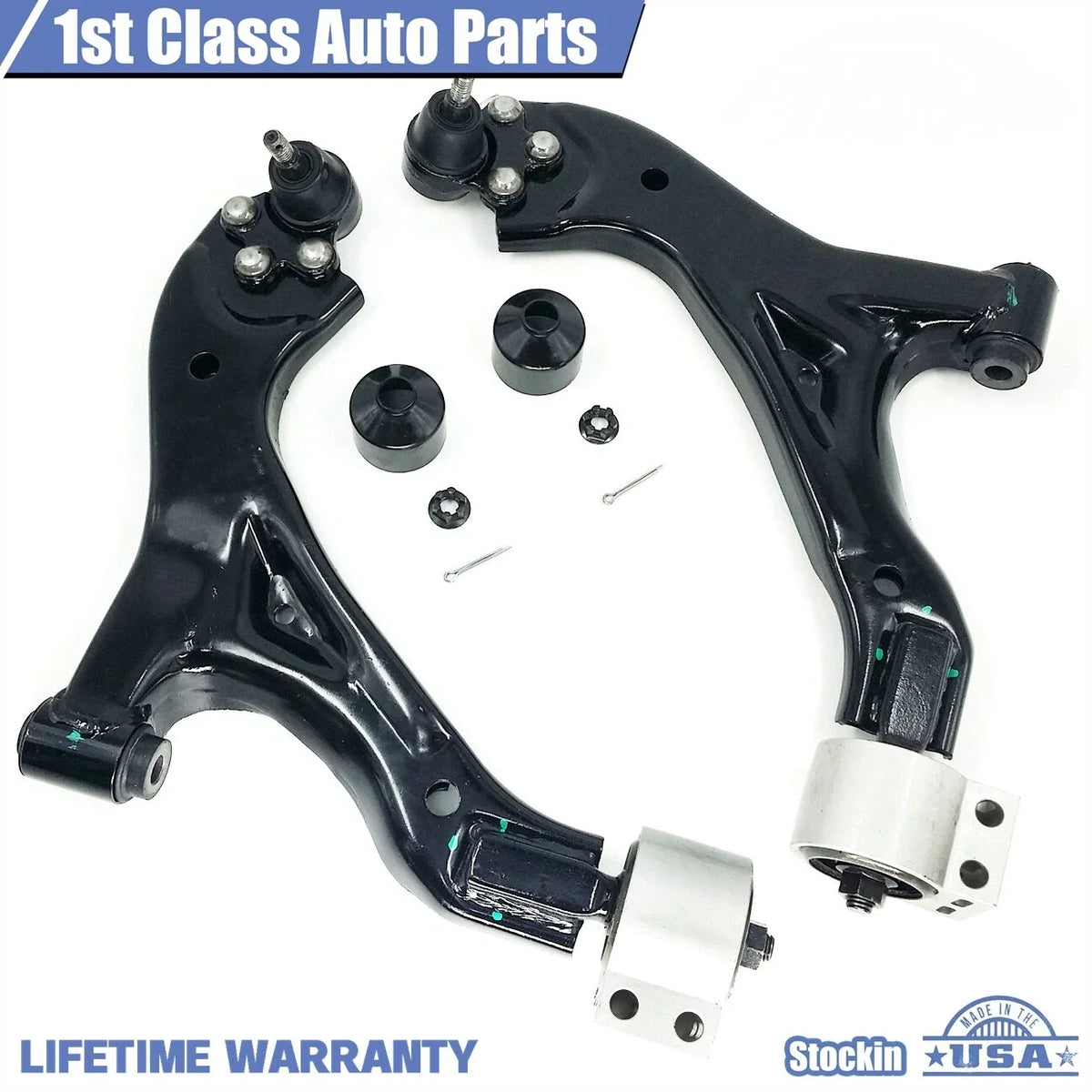 Front Suspension Lower Control Arm for Saturn Vue, Chevy Equinox, Pontiac (2002–2009)