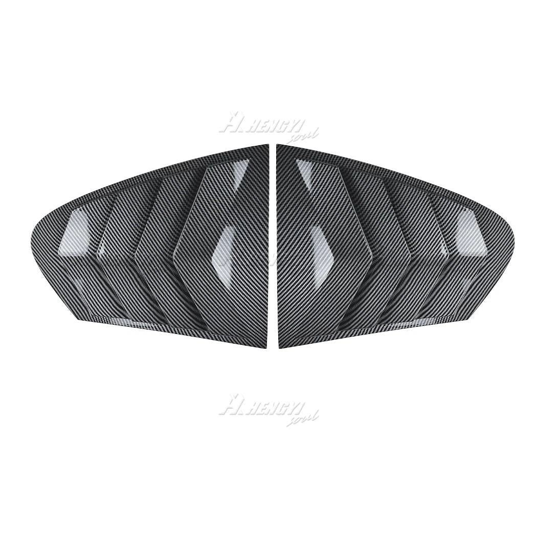 Rear Louver Vent Covers for BMW 5-Series (2011-2017)