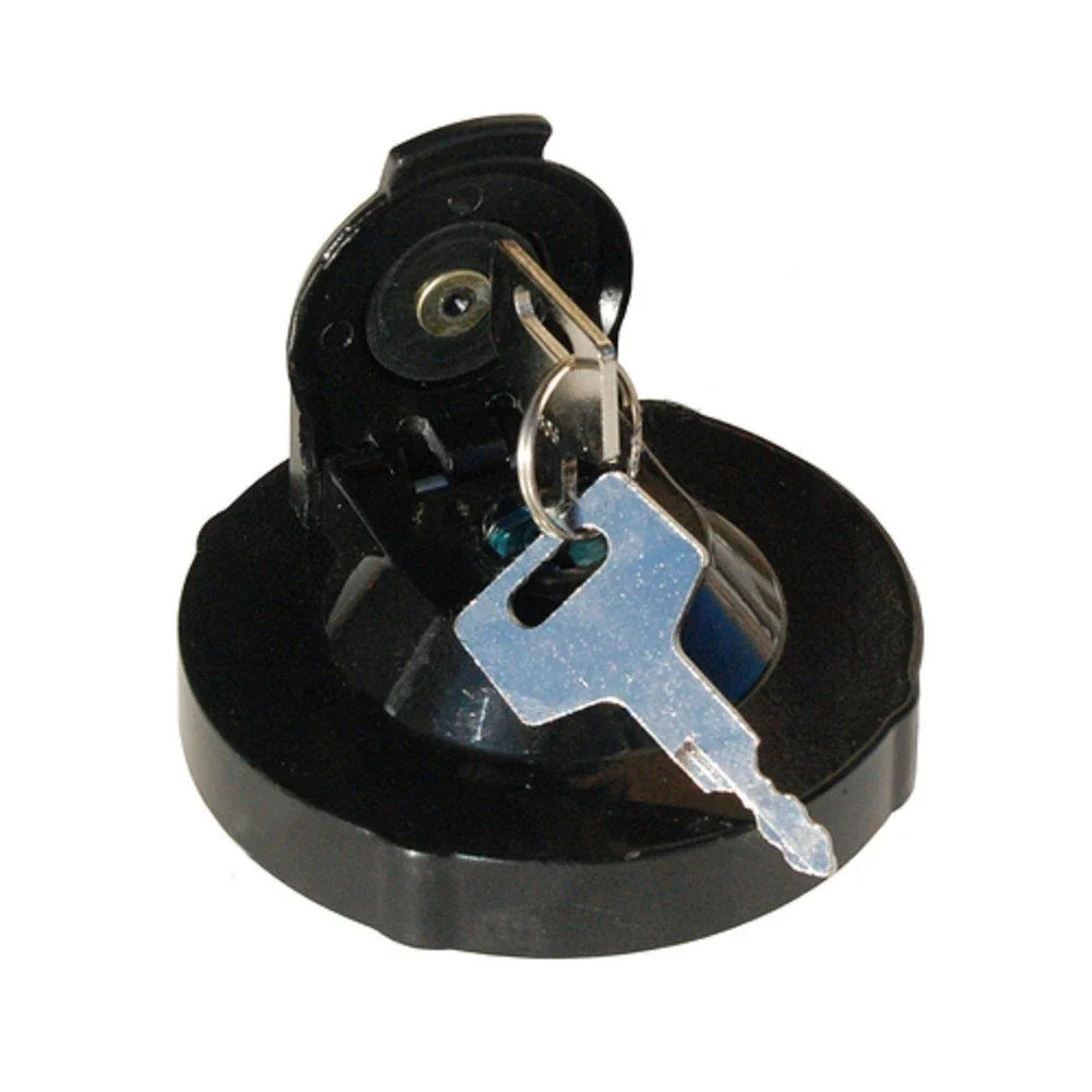 Lockable Fuel Cap for Hitachi Excavator (Fits 4363380)