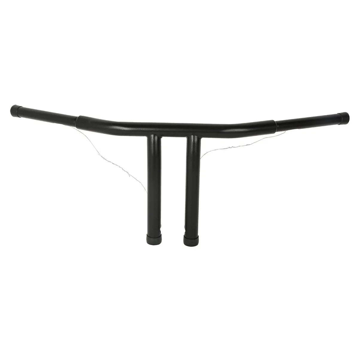 T-Bars Handlebar 1.25'' with 8" Rise for Harley Touring Dyna Sportster