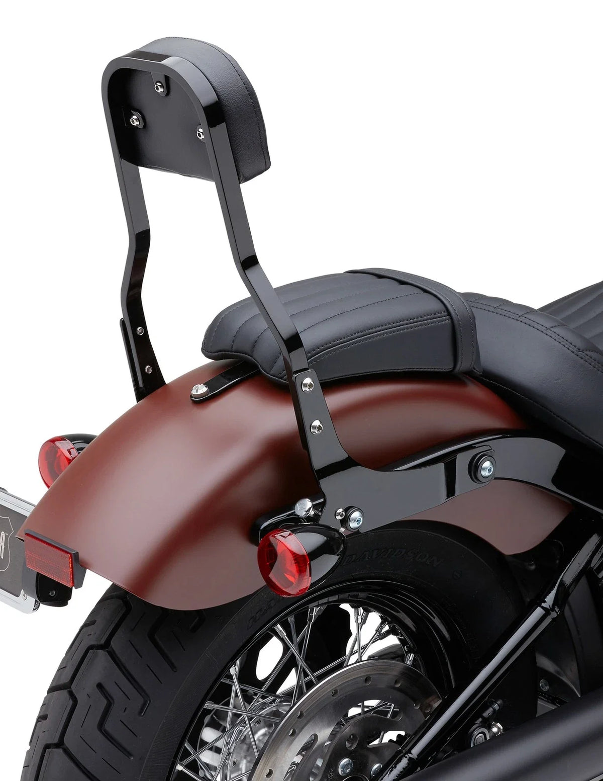 Detachable Backrest for Flde/Flsl/Fxbb (2018–2025)