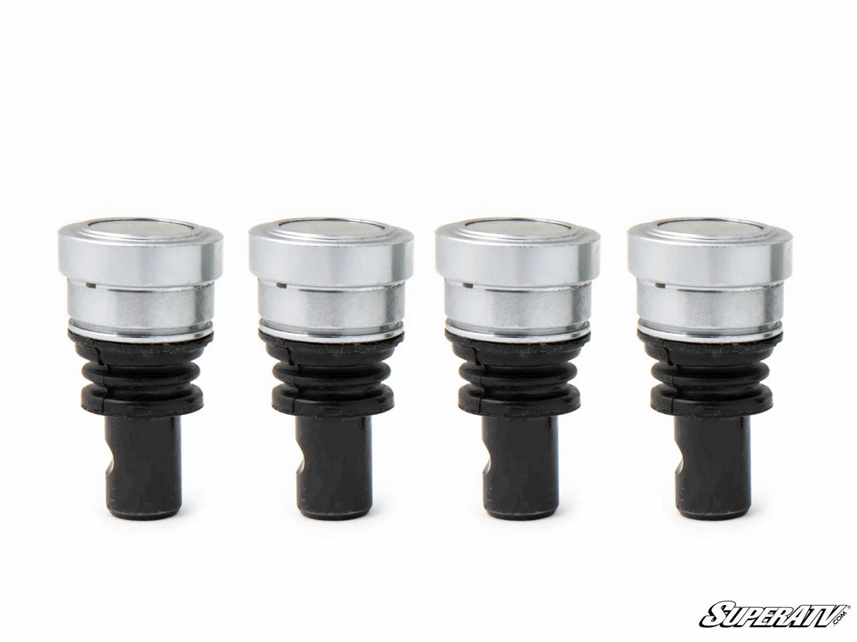 4 Standard Duty Ball Joints for Polaris RZR XP Turbo S 2018-2023