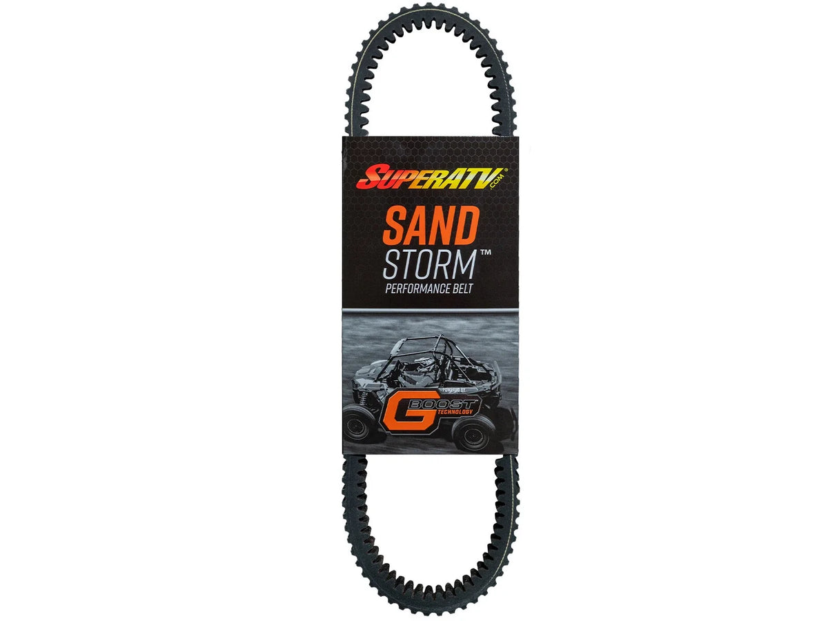 Sand Storm Drive Belt by SuperATV for RZR XP 1000 / 900