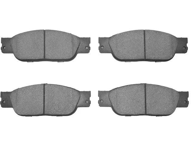 Front Brake Pad Set for Jaguar S-Type (2003–2005) FS824WP