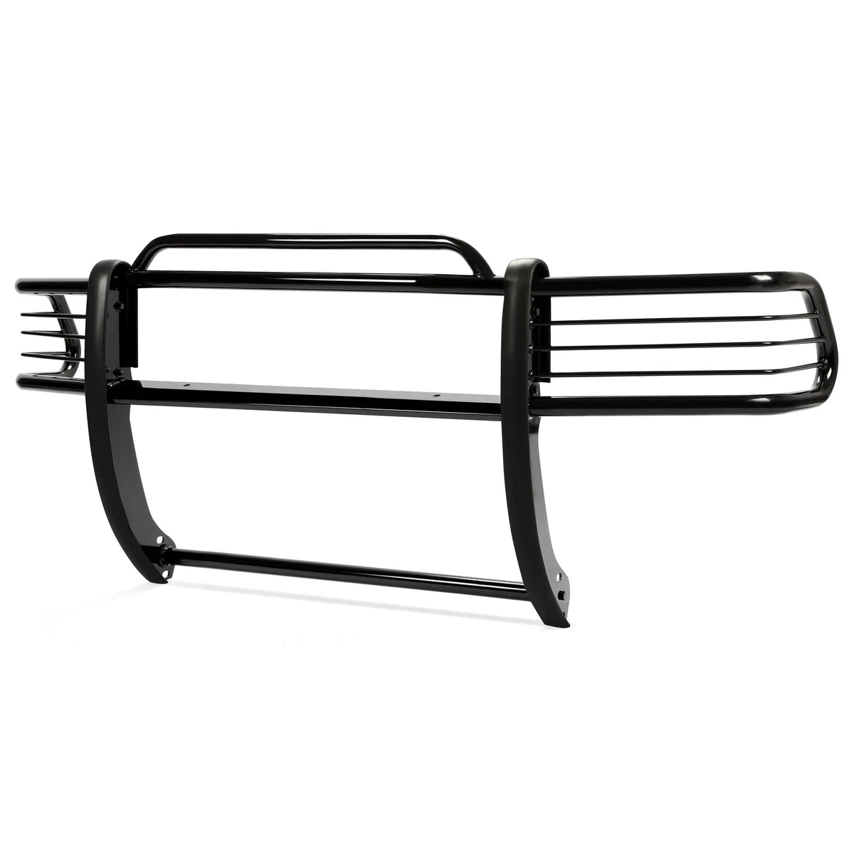 Front Grille Brush Guard for 1997-2004 Dodge Dakota, Black