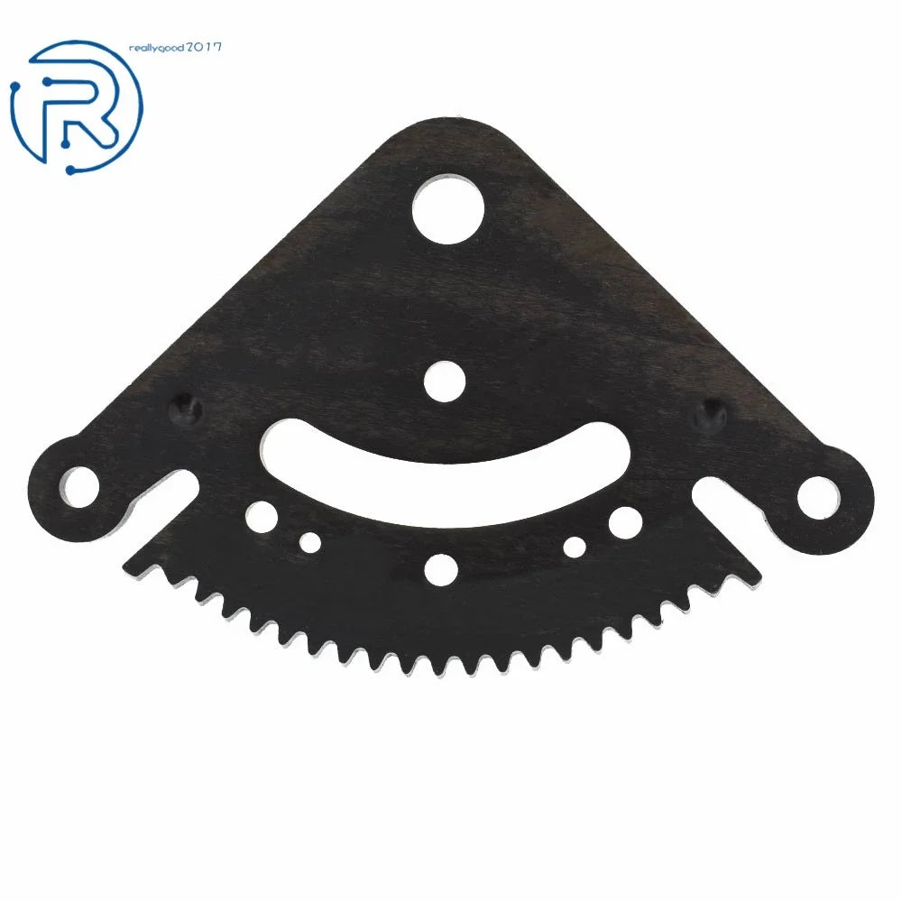 Steering Sector & Pinion Gear for John Deere LA150 LA155 LA165 LA175