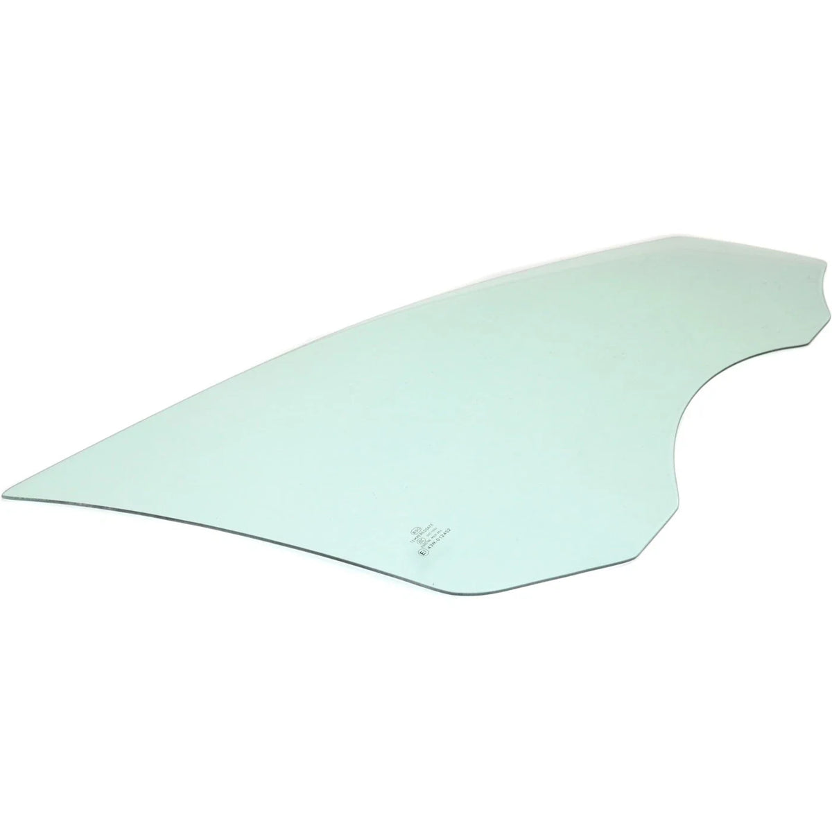 Door Glass (Right Side) for VW Jetta