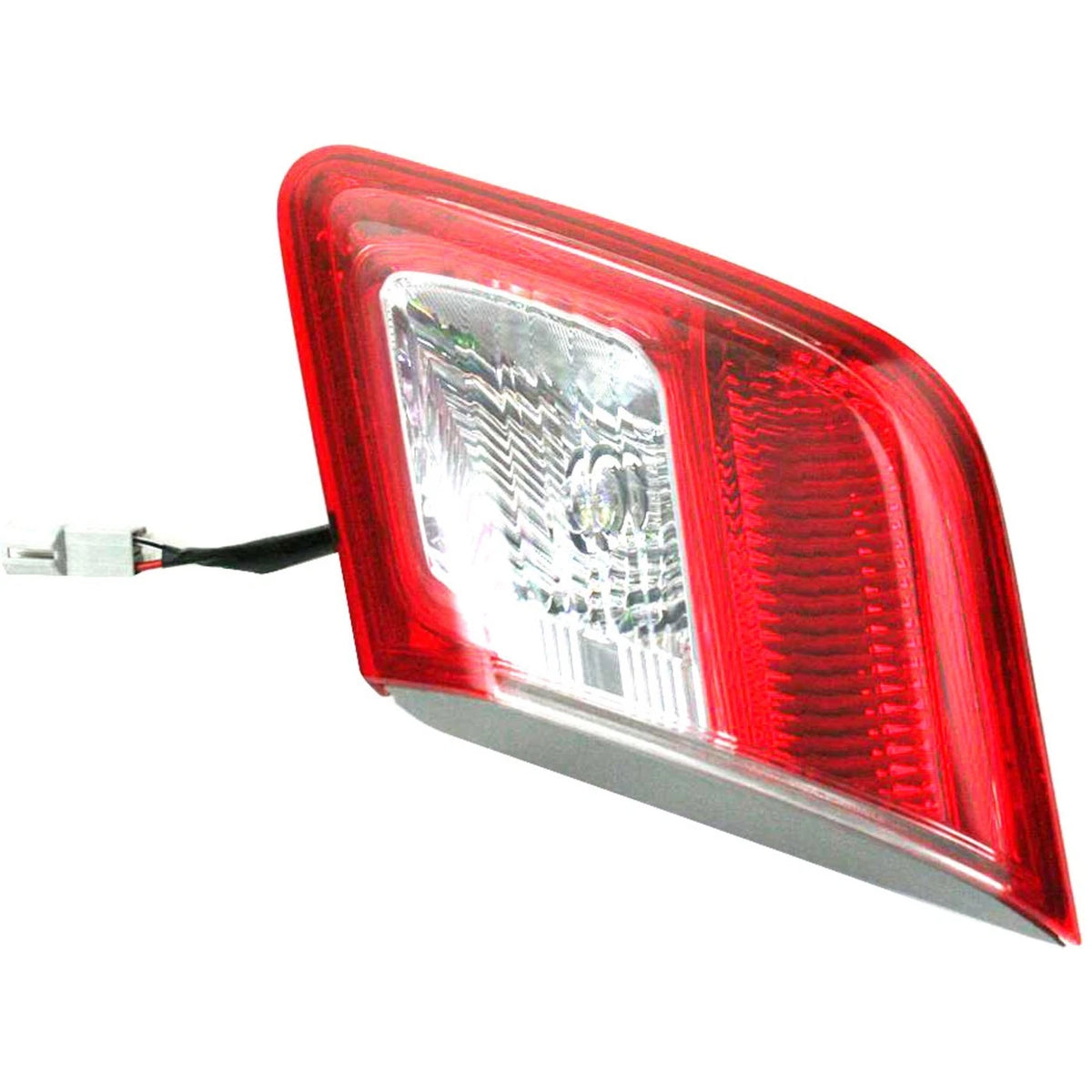 Tail Light Set for Toyota Camry (2010–2011) Left Right Halogen Bulbs
