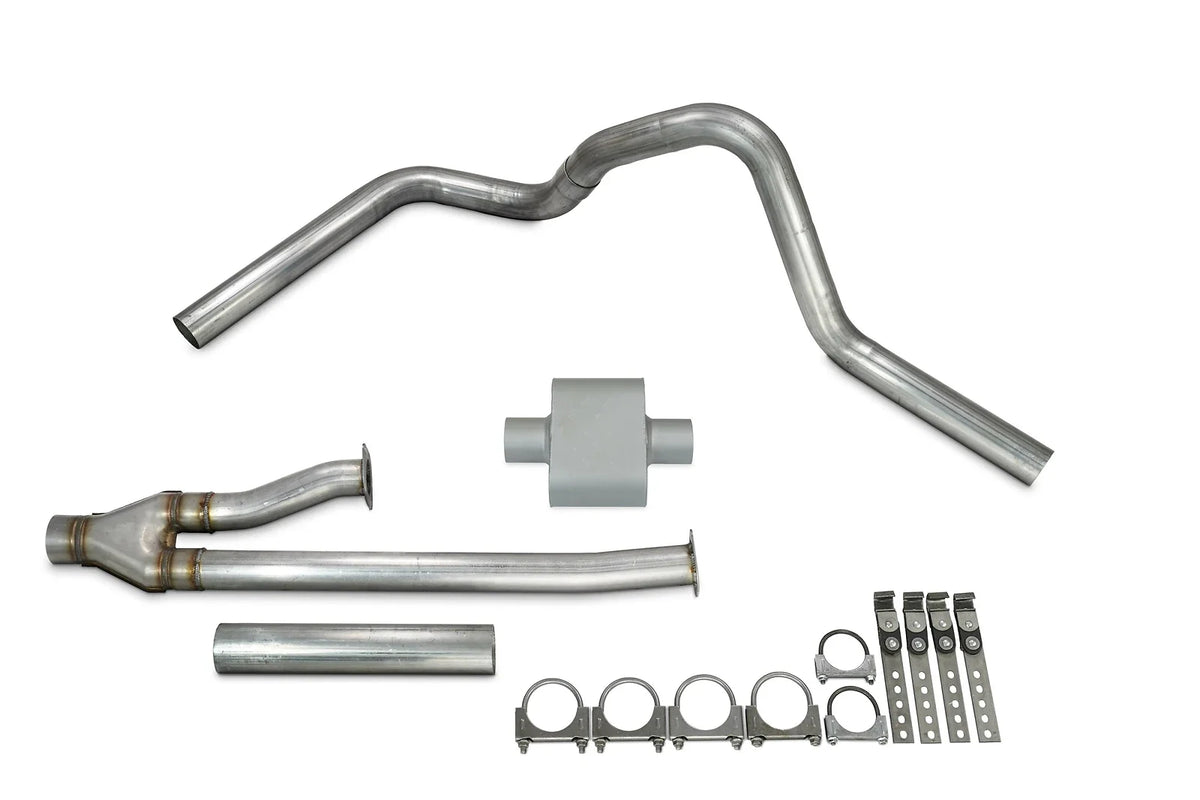 3" Exhaust System Direct Fit for Toyota Tundra 2014-2021