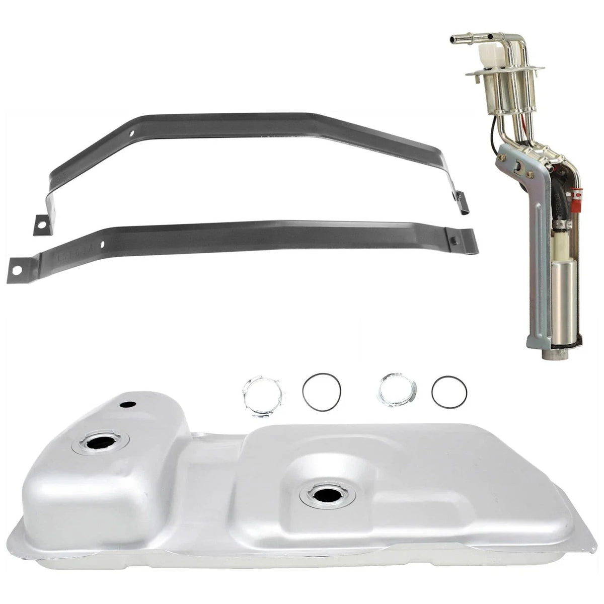 Fuel Tank Assembly for Ford Mustang & Mercury Capri 1985-1986