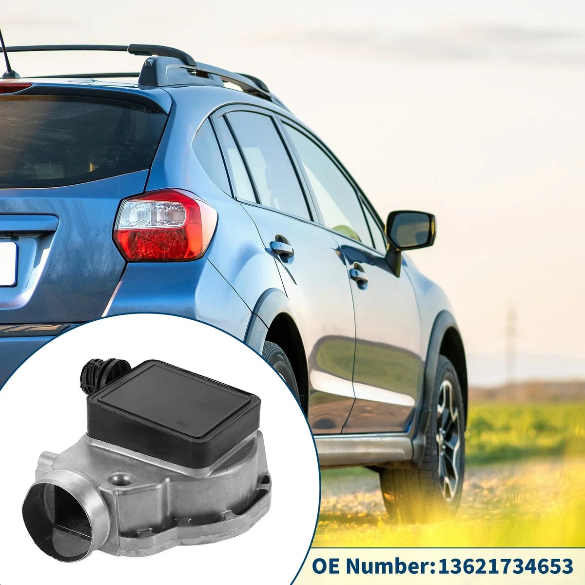 Mass Air Flow Sensor for BMW E36 Models
