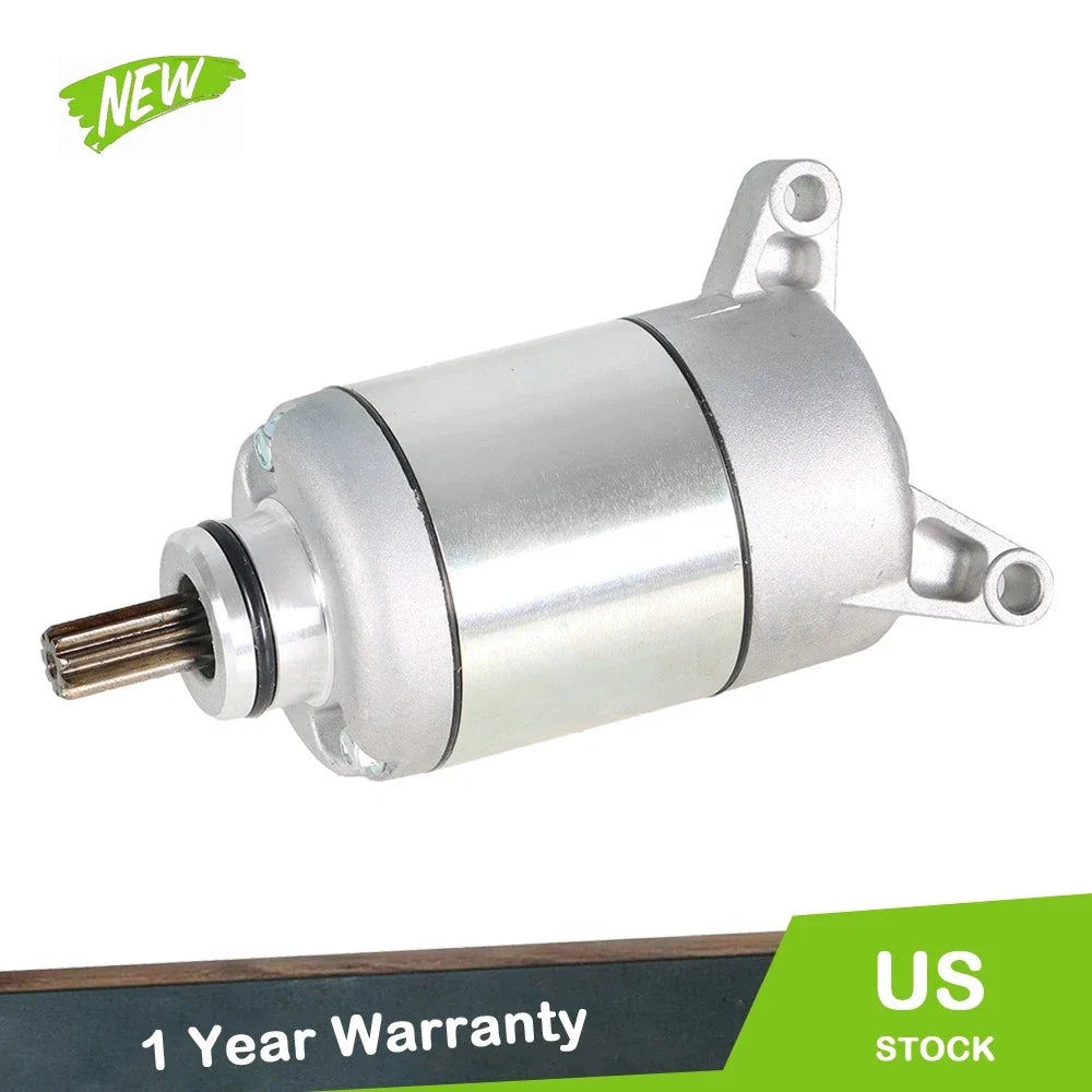 Starter Motor for Yamaha YFZ450 (2004–2023) 5TG-81890-00-00