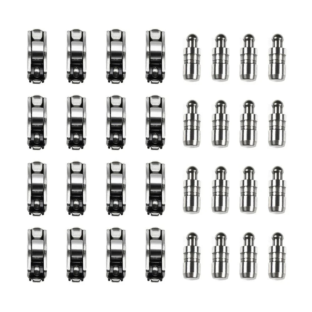 32pcs Rocker Arm and Valve Lifter Kit for VW Passat Jetta Audi A3 A6 2000-2023