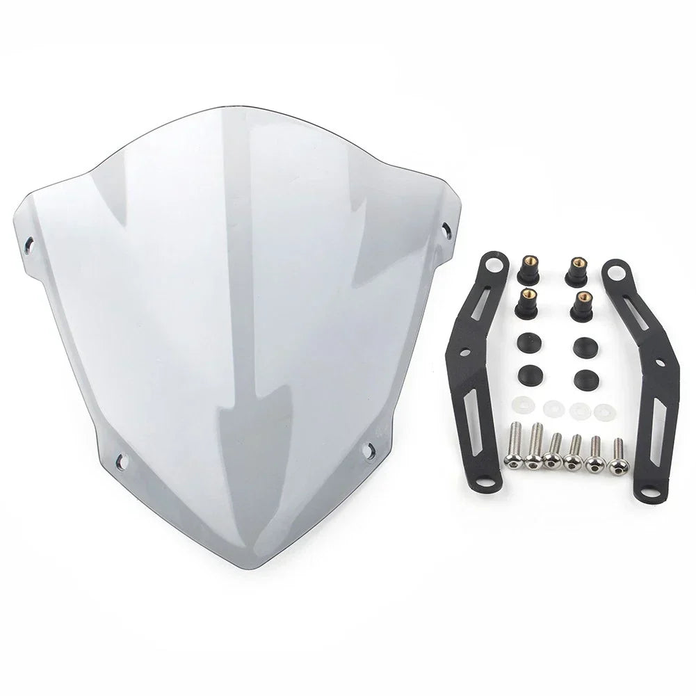 Bracketed Windscreen for Yamaha MT-25 MT-03 (2021-2022)