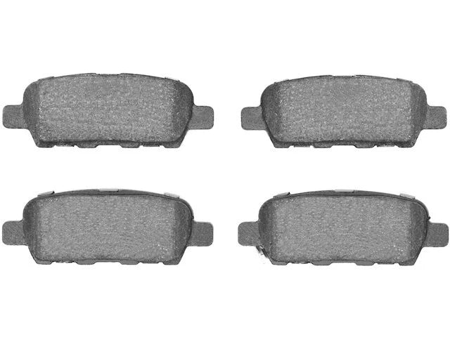 Rear Brake Pad Set for Suzuki Grand Vitara (2009–2013) JX794JN