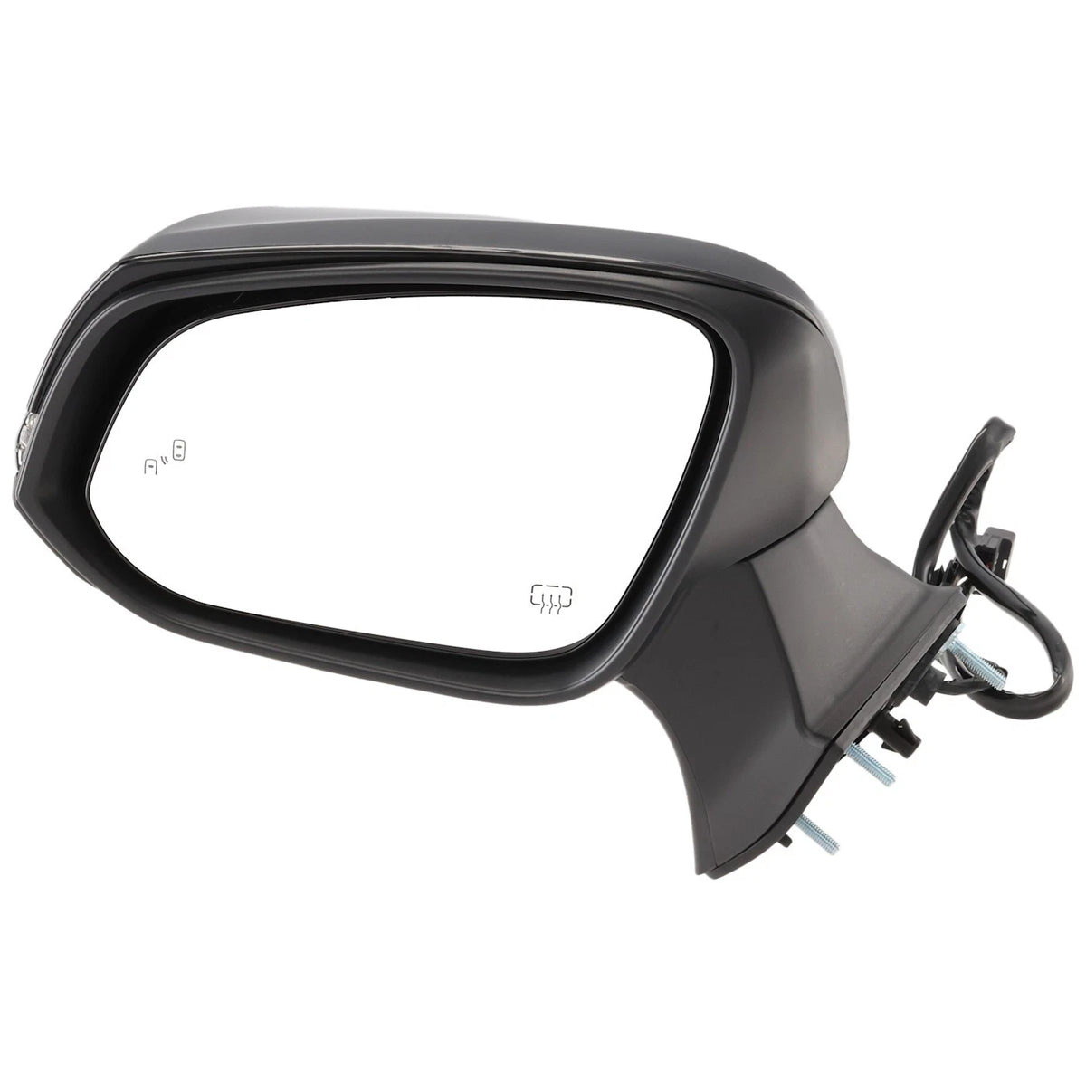 Heated Driver Left Side Mirror for Toyota Highlander (2020–2023)