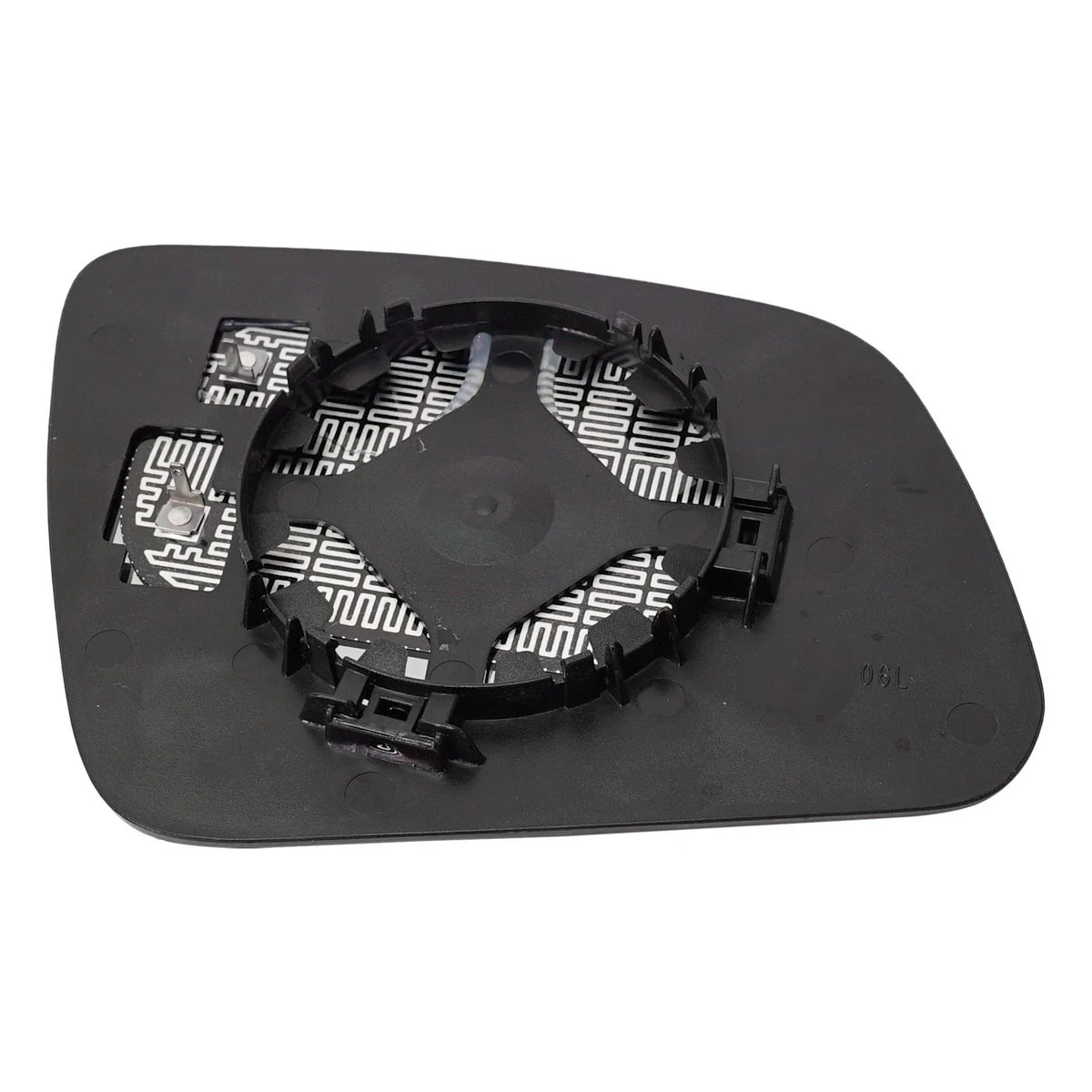 Left Side Heated Mirror Glass for MB Mercedes C Class (2007-2015)