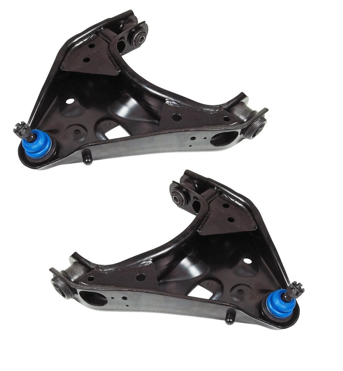 Set of 2 Front Lower Suspension Control Arm and Ball Joint Assembly for Mevotech