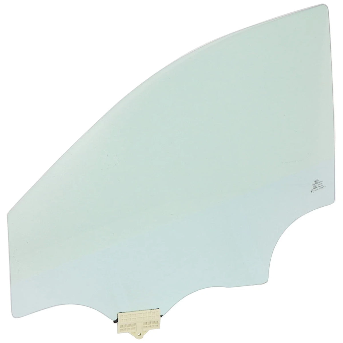Front Door Glass (Driver) for Hyundai Santa Fe XL 2013-2018
