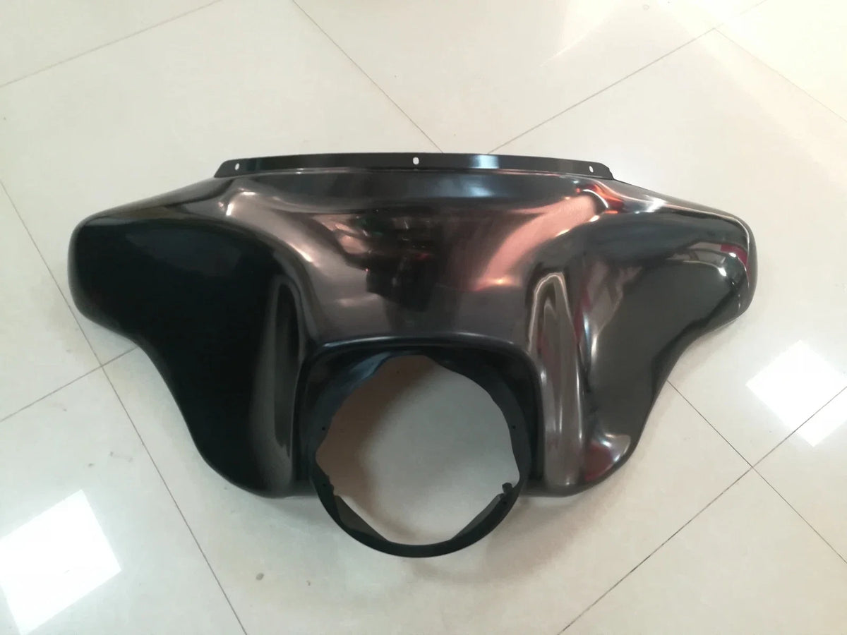 Unpainted Front Outer Batwing Fairing for Harley Electra Glide (1996–2013)
