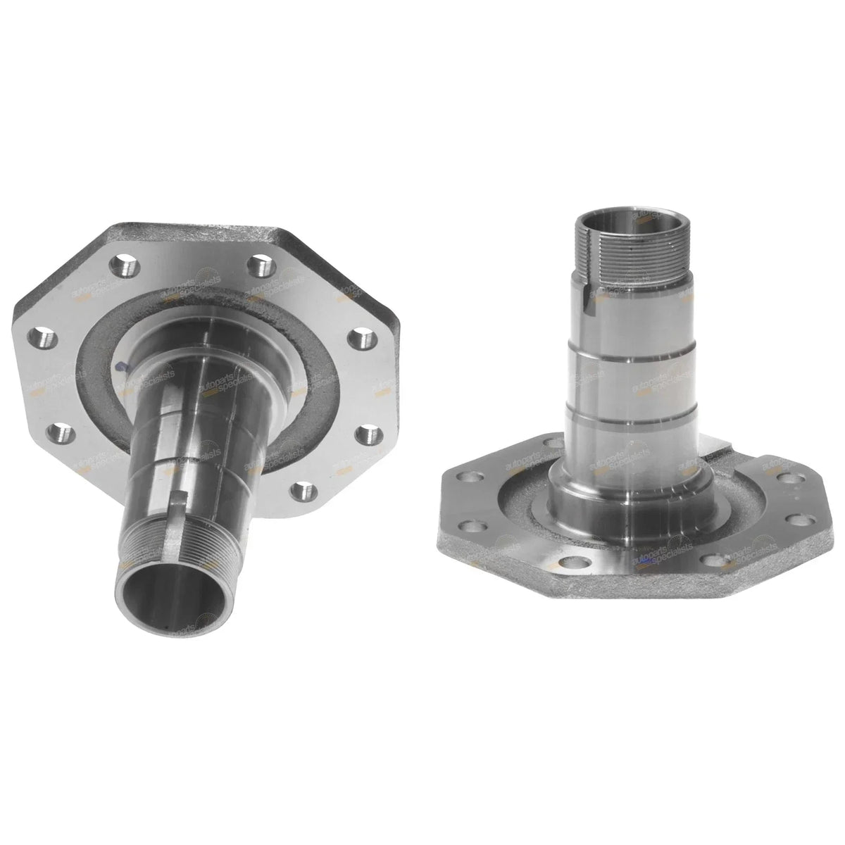 Steering Knuckle Spindles (Front) for Landcruiser 4x4 (1990–2012) - Set of 2